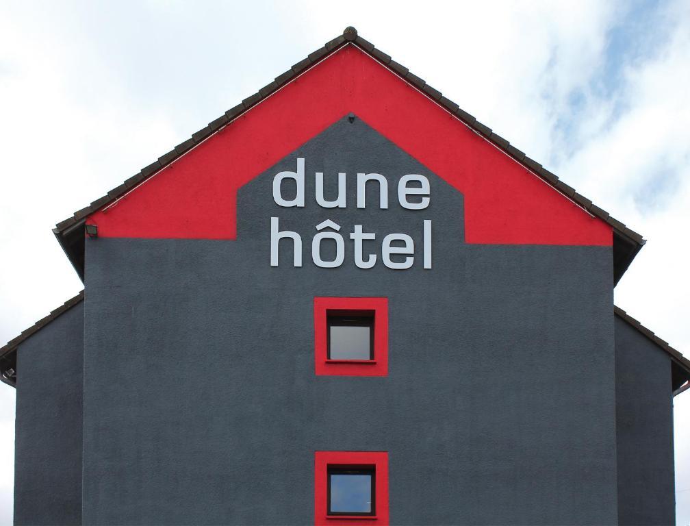 Dune Hotel กรองด์-ซินธ์ ภายนอก รูปภาพ
