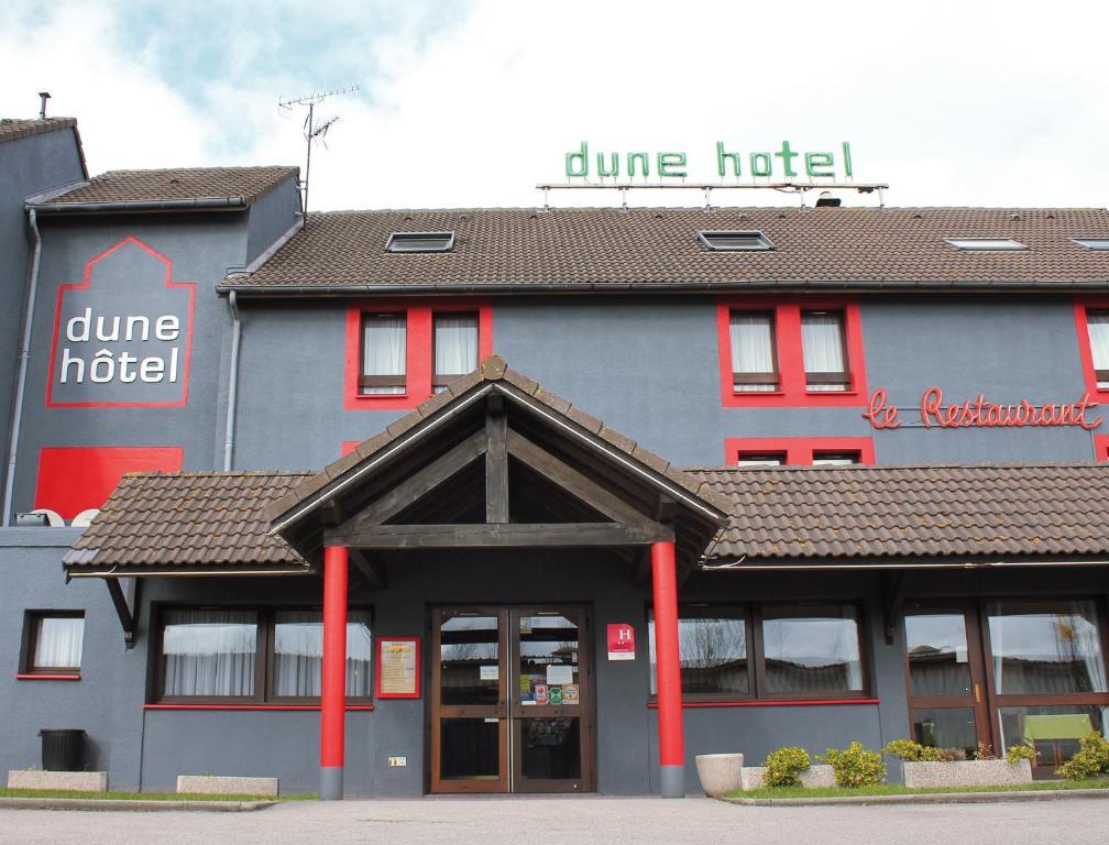 Dune Hotel กรองด์-ซินธ์ ภายนอก รูปภาพ