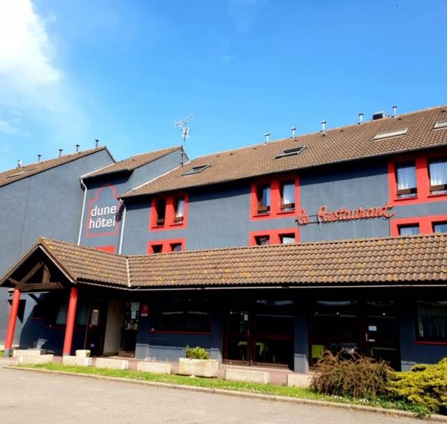 Dune Hotel กรองด์-ซินธ์ ภายนอก รูปภาพ